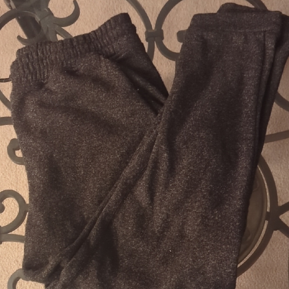 Dip Charcoal Gray Sweatpants